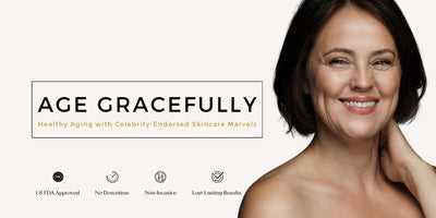 Age Gracefully: Mastering the Art of Anti-Aging with VLCC Luxe