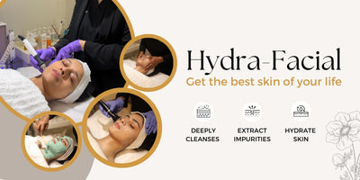 Experience the Difference with Hydrafacial's Deep-Cleansing and Hydrating System