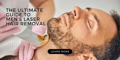 The Ultimate Guide to Men's Laser Hair Removal