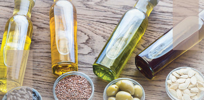 Fats and Oils - Getting The Right Amount