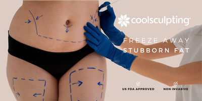 CoolSculpting: Get Rid of Stubborn Fat Without Surgery