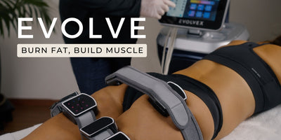 EVOLVE: Your Answer to a Sculpted Physique and Stubborn Fat