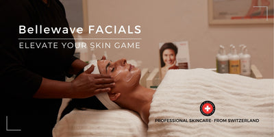 Elevate Your Skin Game: Bellewave Facials at VLCC Luxe