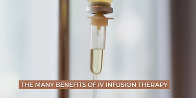 5 Surprising Benefits of IV Therapy