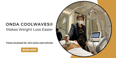 Make Your Weight Loss Easier - Onda Coolwaves®